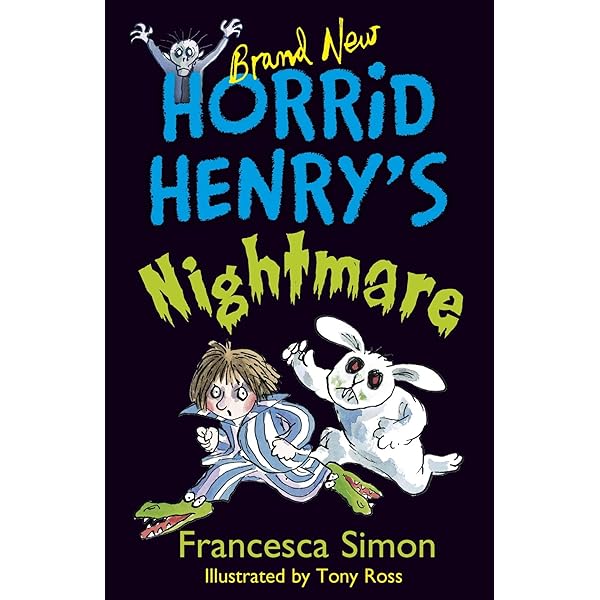 Amazon.co.jp: Horrid Henry: Terrible Teachers: 6 Stories